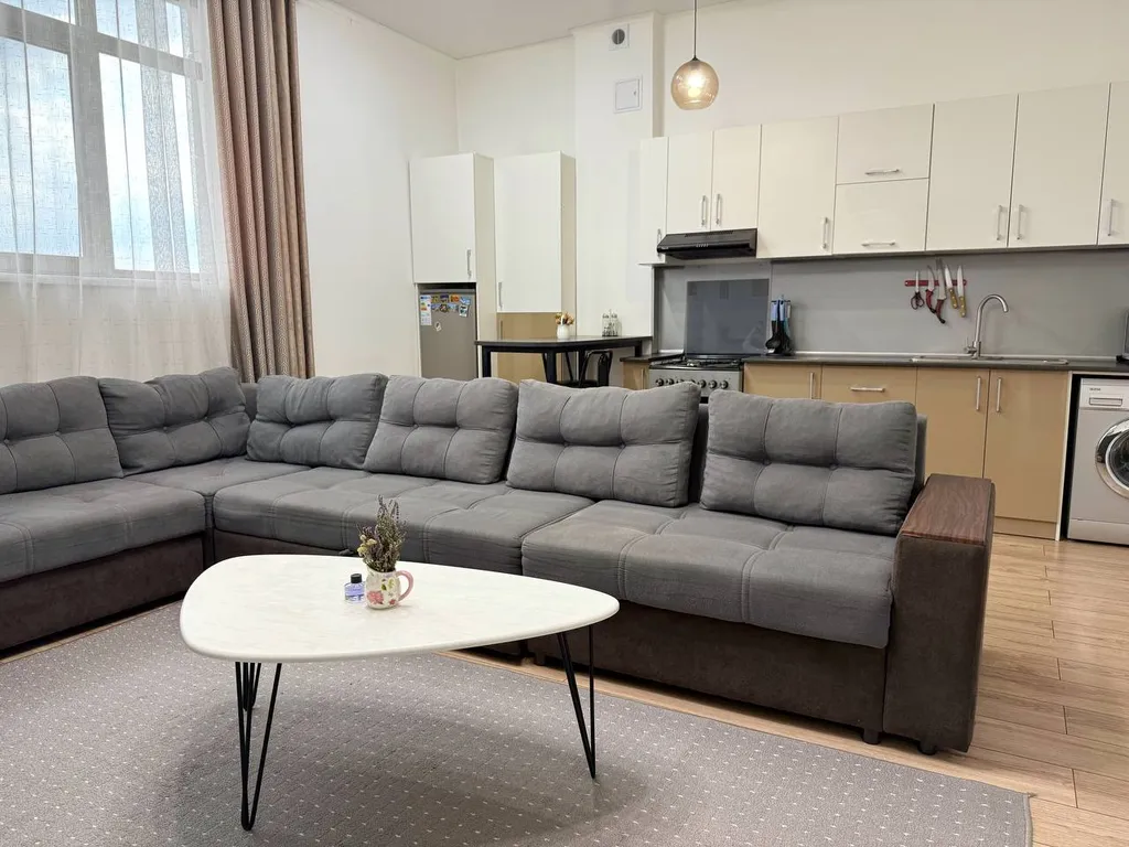 Квартира Уютный апартамент в центре Бишкека — аренда посуточно в Бишкек