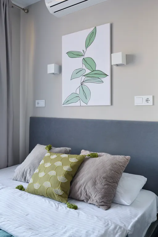 Дизайнерская квартира рядом с Москва-Сити