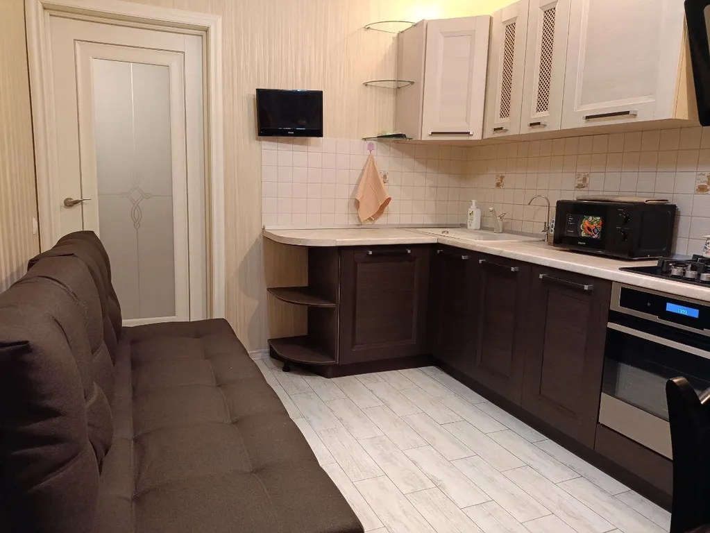 Новая квартира в самом экологически чистом районе города