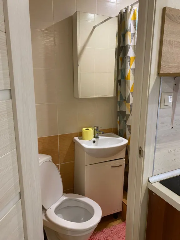 Апартаменты рядом с Максима Парк