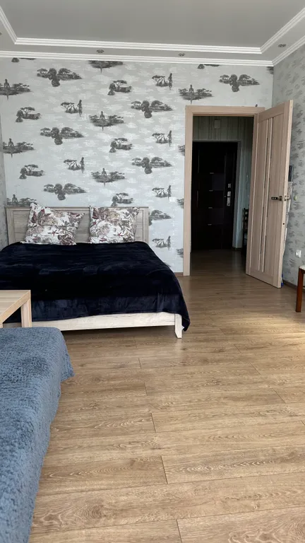 Апартаменты у озера Тихое