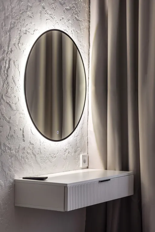 Квартира Стильная квартира с дизайнерским евроремонтом — Пионерский