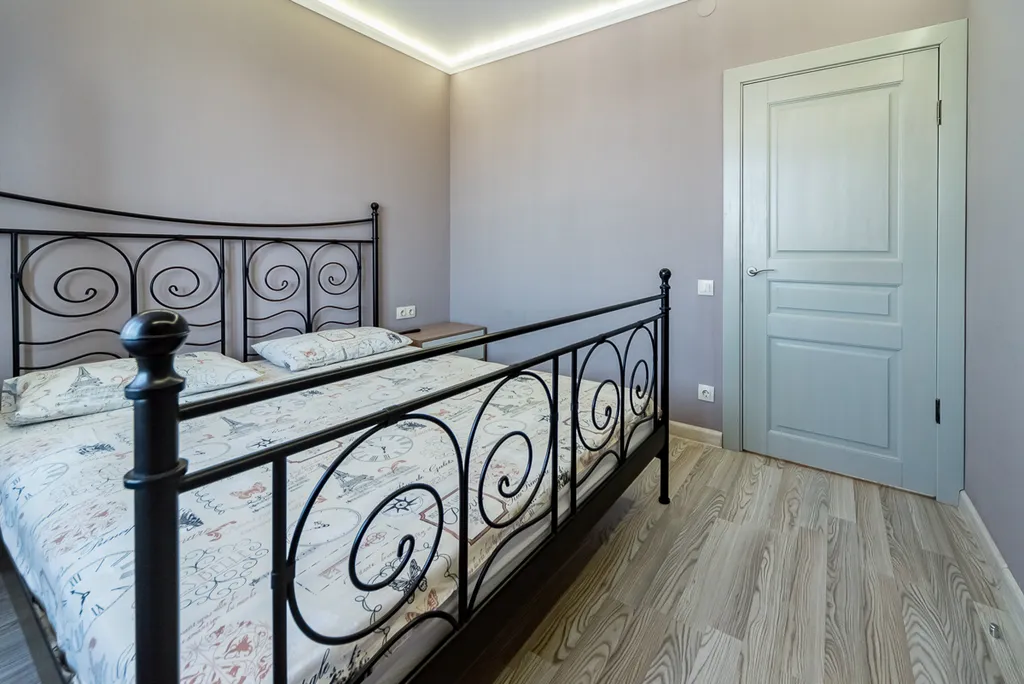 Квартира Квартира Евродвушка в новостройке в центре с местом для парковки — Ярославль