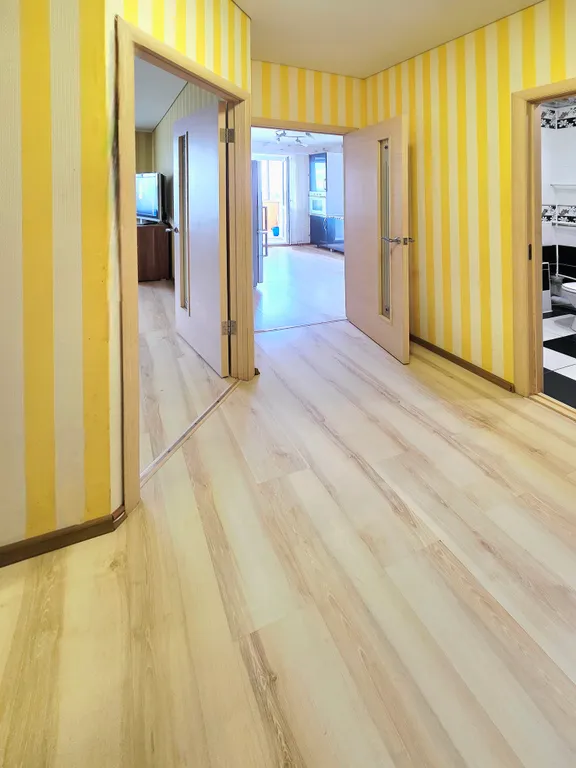 Квартира в Советском районе