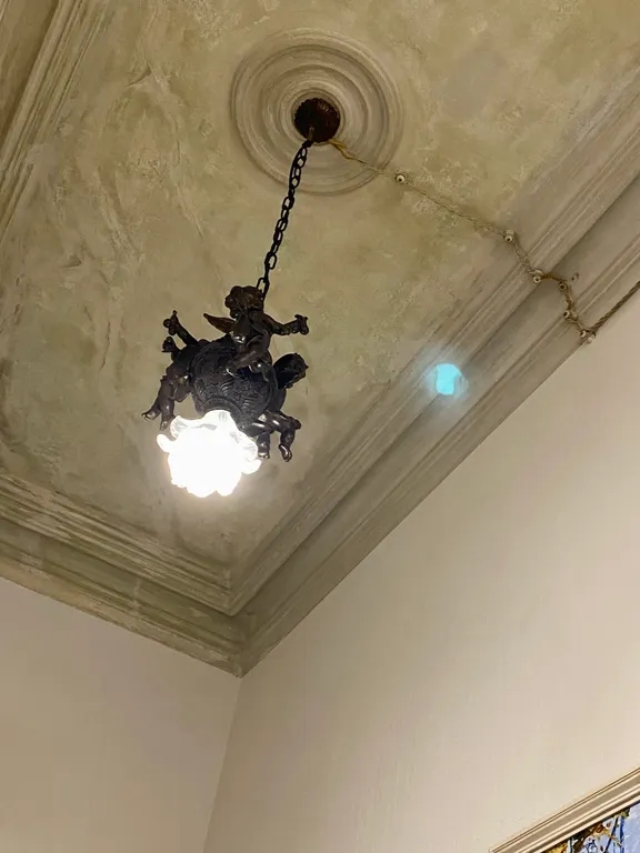 Квартира Квартира на конюшенной площади — Санкт-Петербург