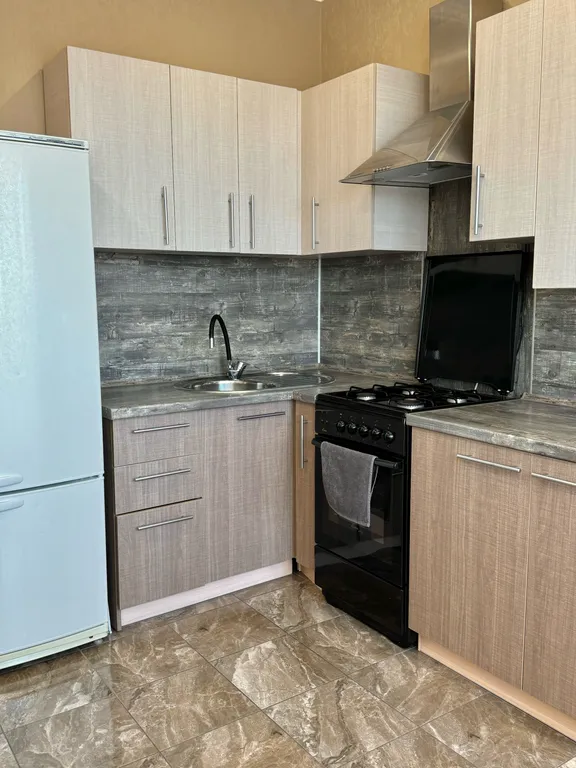 Апартаменты с видом на город