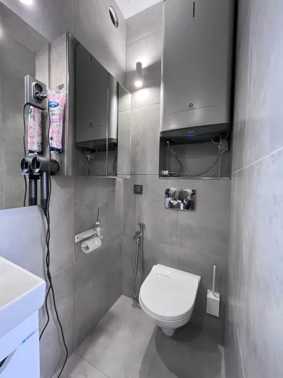 2-комнатная ЕвродУшка на Зеленой