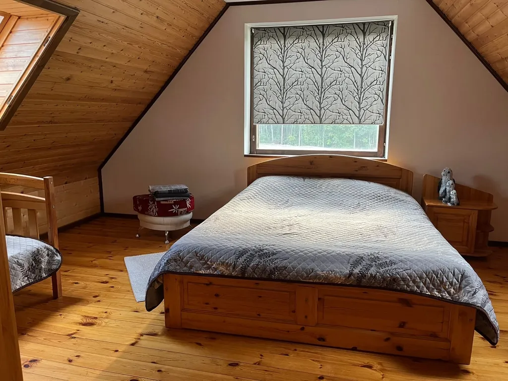 Дом на берегу Ладоги