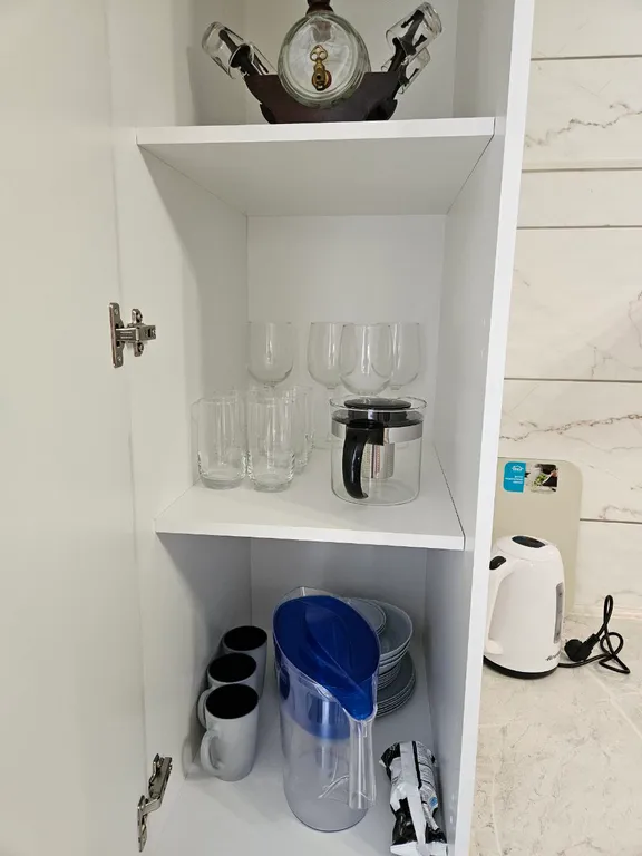 Новая 1-комнатная квартира