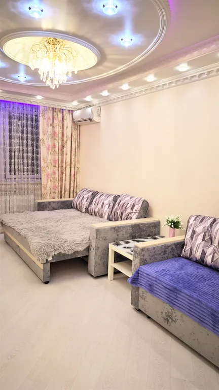 ПремиуМ трёхкомнатная квартира с прекрасным, панарамным видом