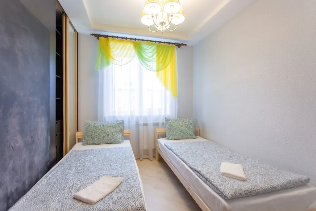 3-комнатные апартаменты УНИК АПАРТ рядом с Областным судом