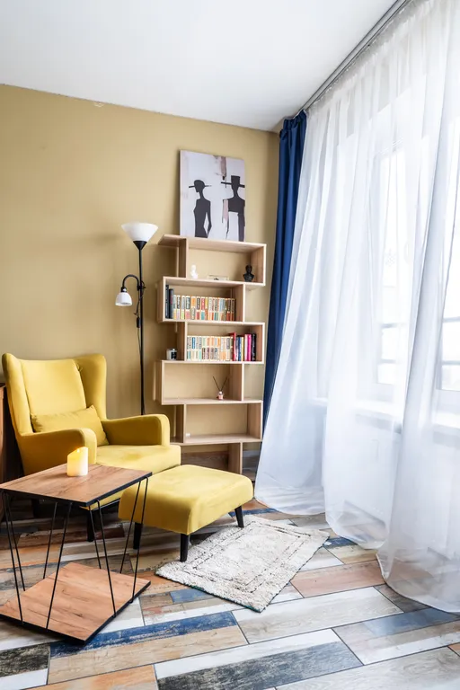 1-комнатная Квартира