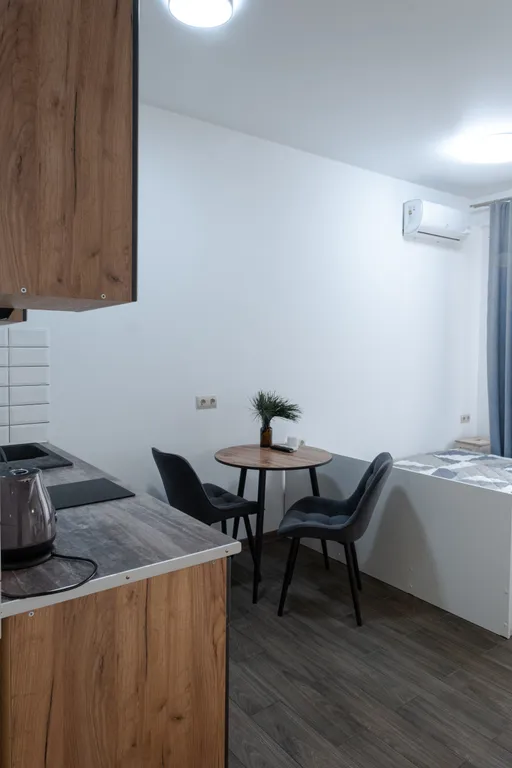 Студия Смена обстановки в горах