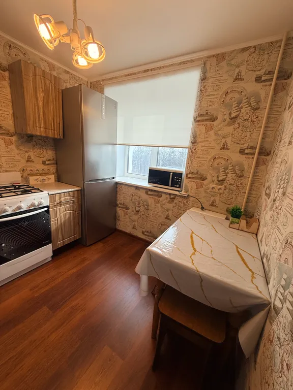 Квартира рядом с нефтяным университетом