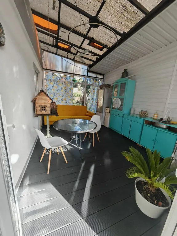 Коттедж 1-комнатный Дом — Сочи