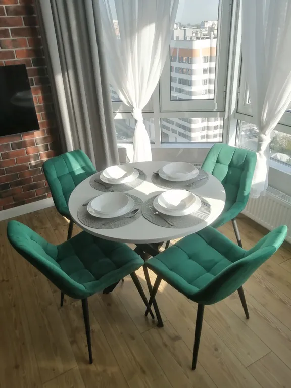 Видовые апартаменты