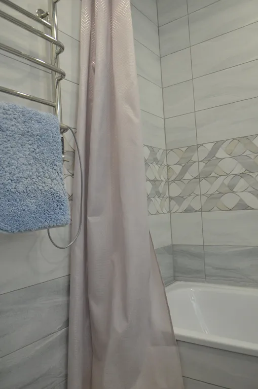 Двухкомнатная квартира в курортной зоне