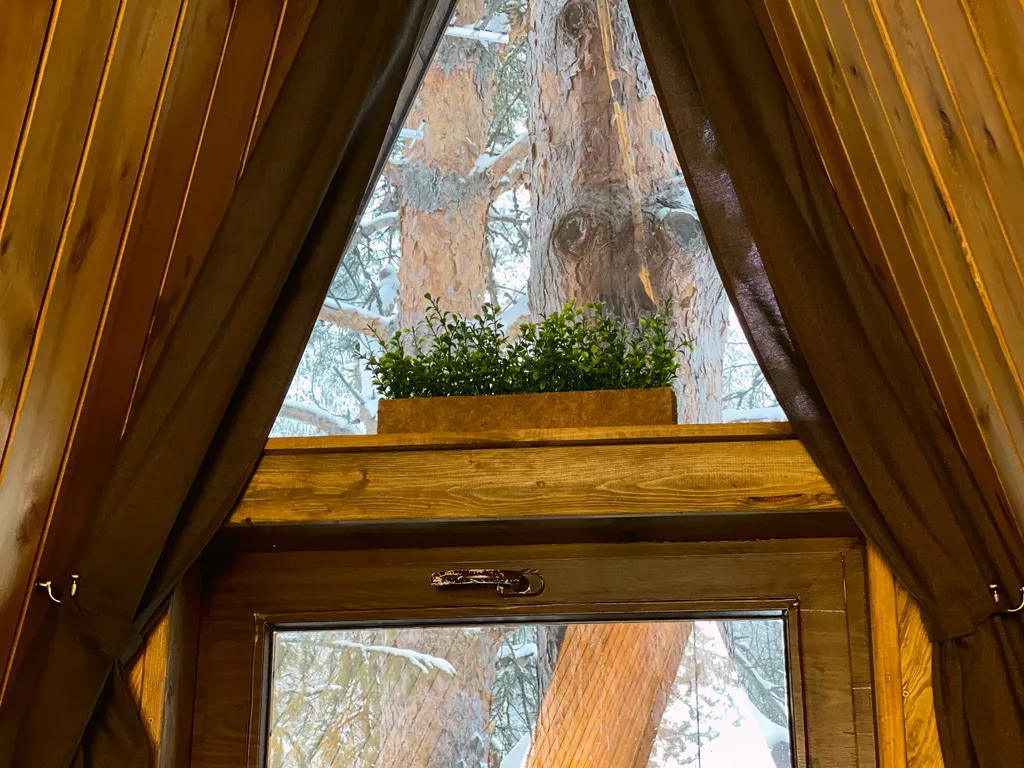 Уютный домик на 2-4 человек