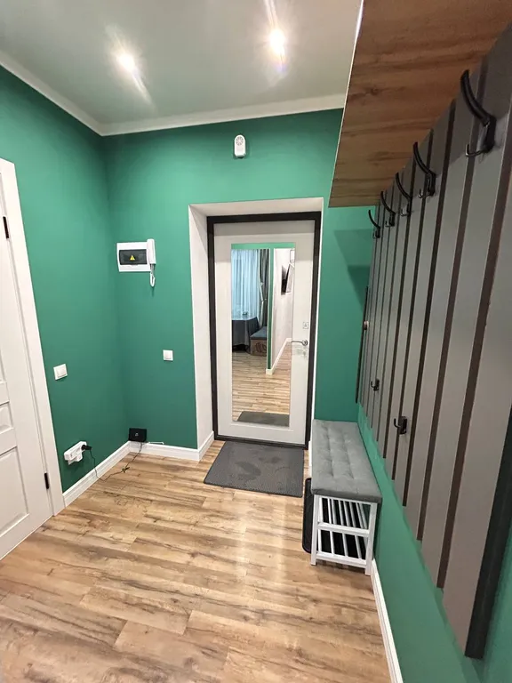 Шикарная квартира в районе ГМ Ашан и заводов Полимермаш и Аппарат