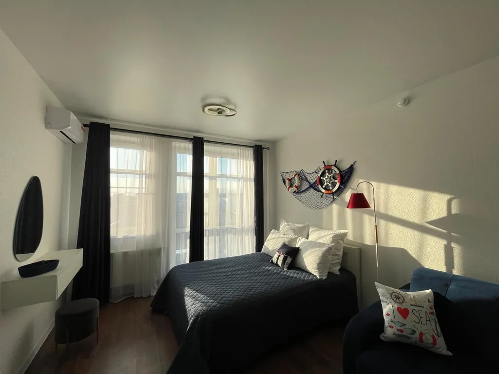 Квартира Уютная студия в самом сердце г.. ЯРОСЛАВЛЯ. — аренда посуточно в Ярославль