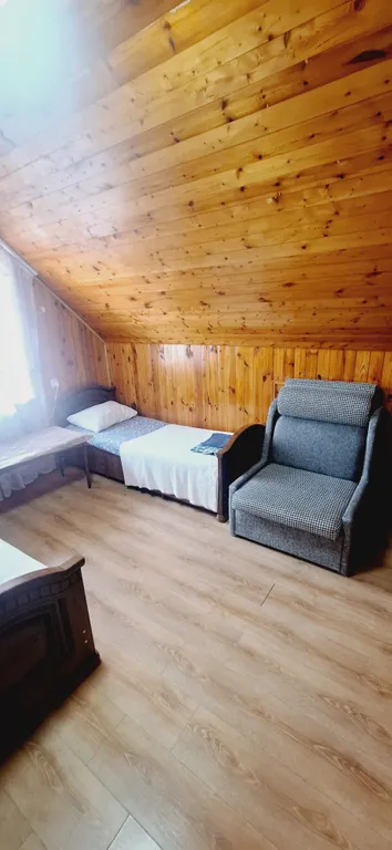 Двух и трёхместные  номера