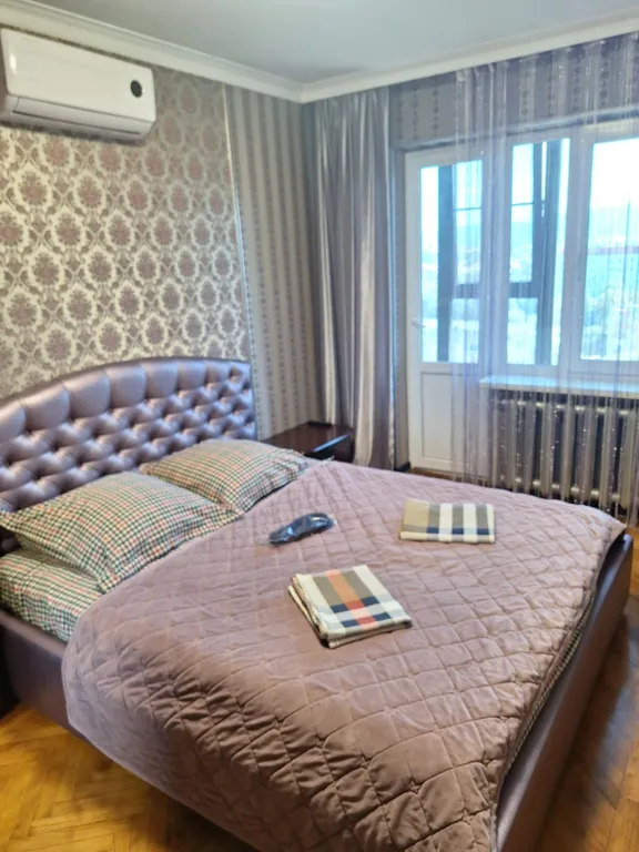 Квартира с видом на горы