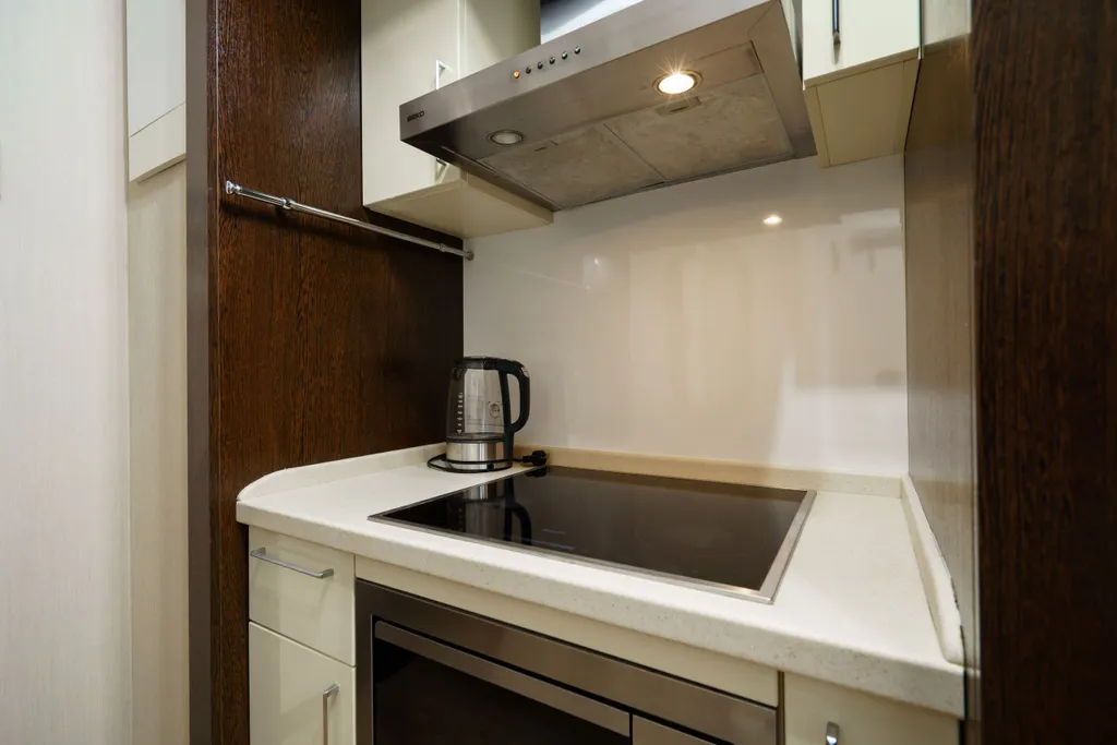 Апартаменты с двумя спальнями Времена Года (Эсто-Садок)