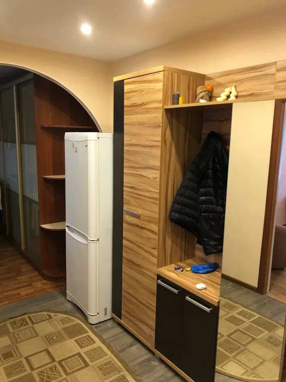 Уютная квартира в спальном районе города