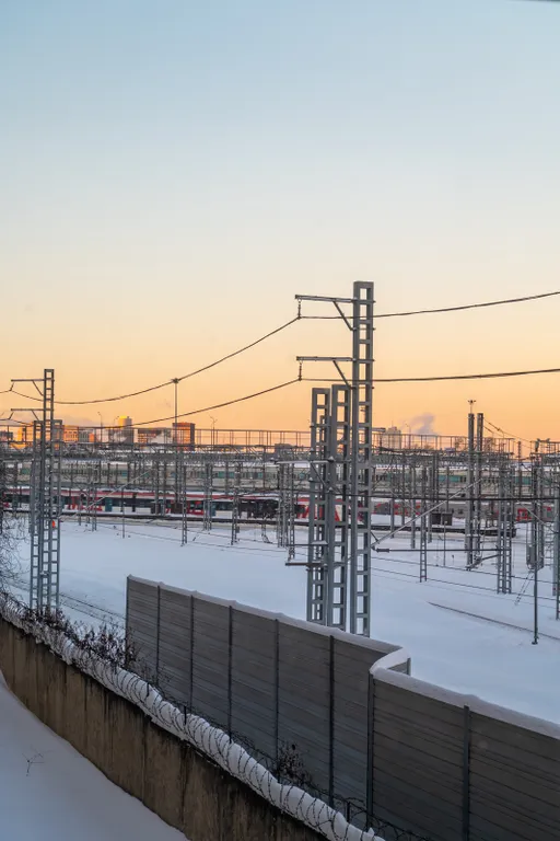 Квартира Квартира NEW. ДомДом. Яркая студия со свободной парковкой в центре — Москва
