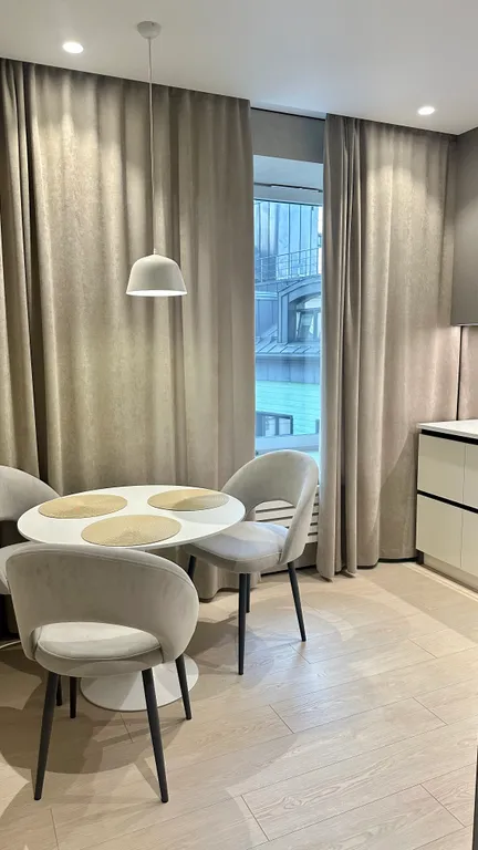 ЖК бизнес класса 2-комнатная квартира в центре Казани с новым ремонтом