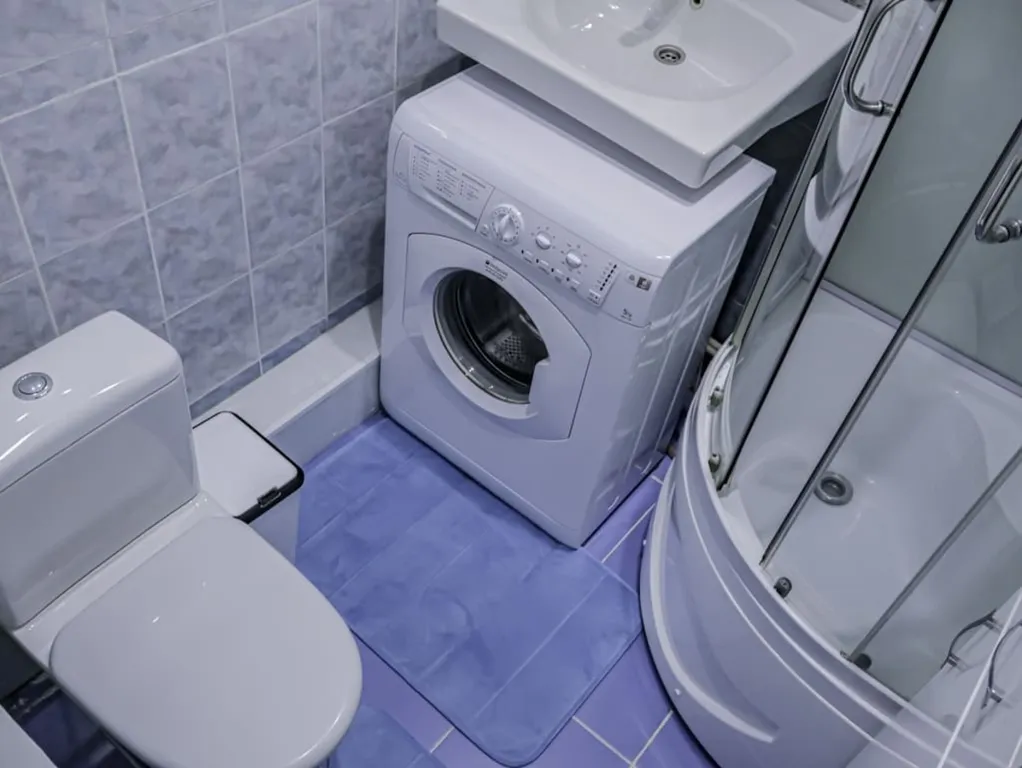 Квартира в спальном районе