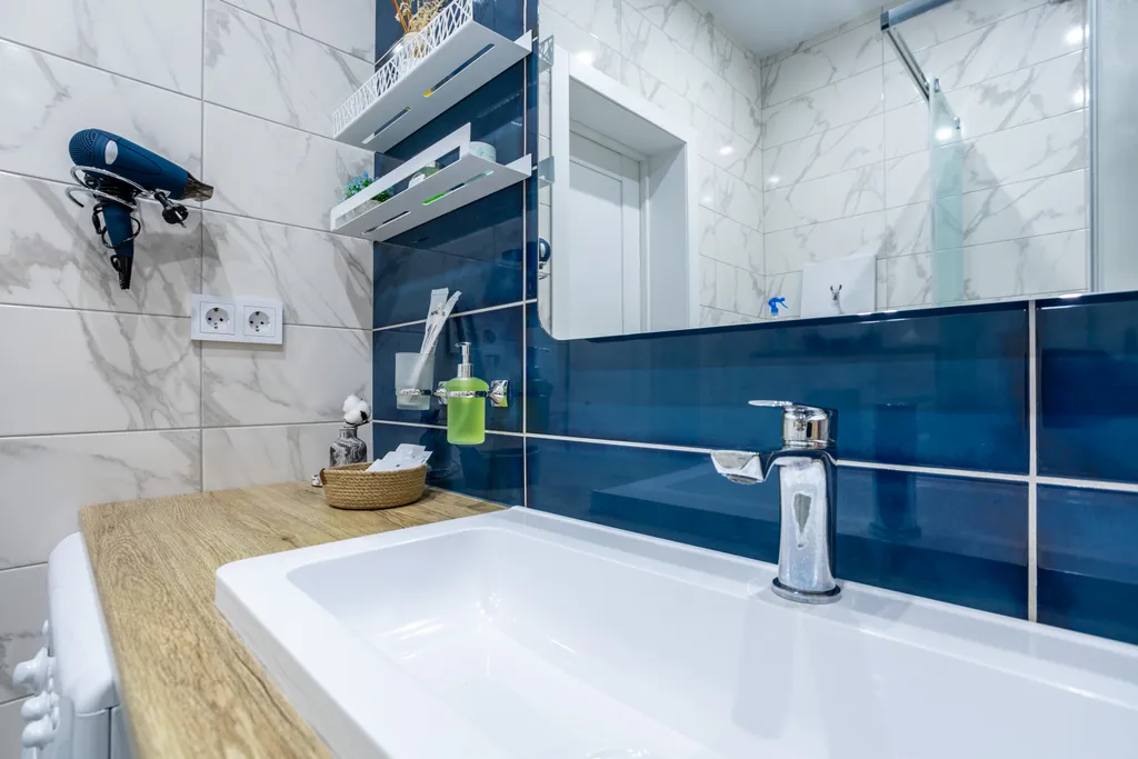 Студия Сканди с панорамным видом