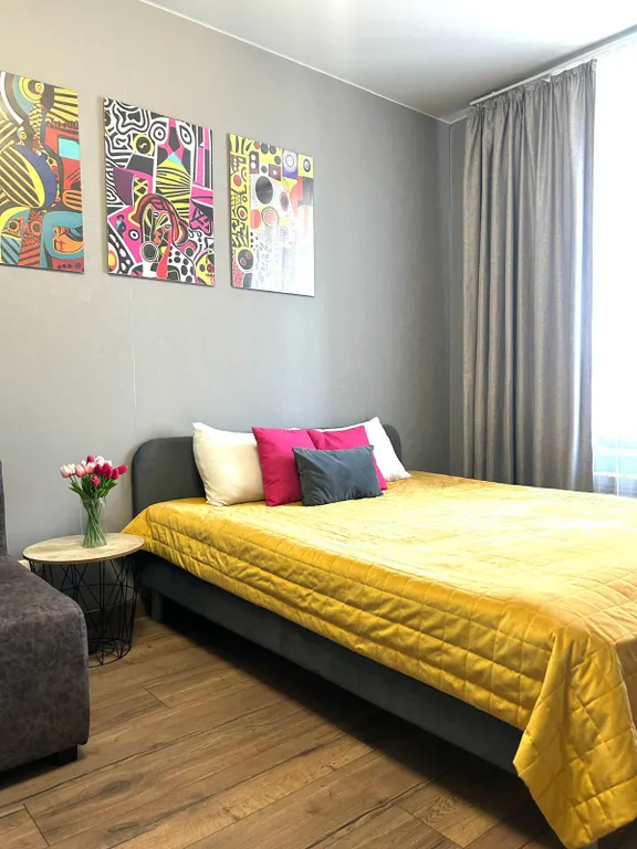 Квартира Квартира рядом с торговым центром Планета — Красноярск