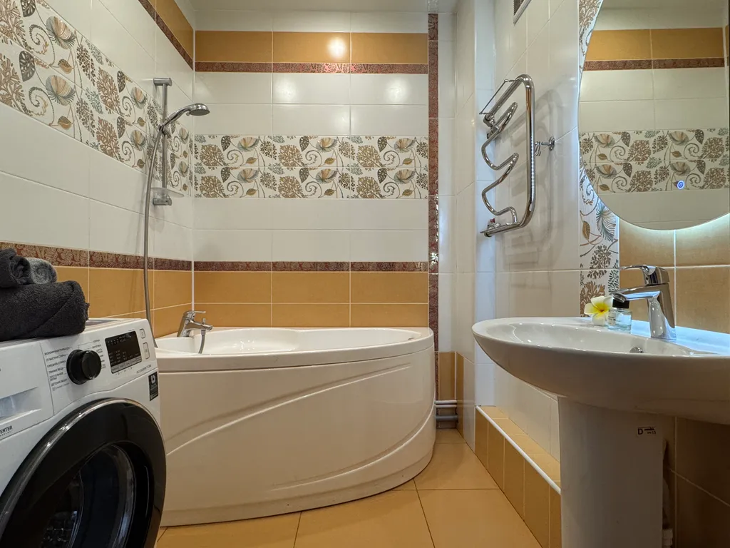 Квартира бизнес класса рядом с аэропортом