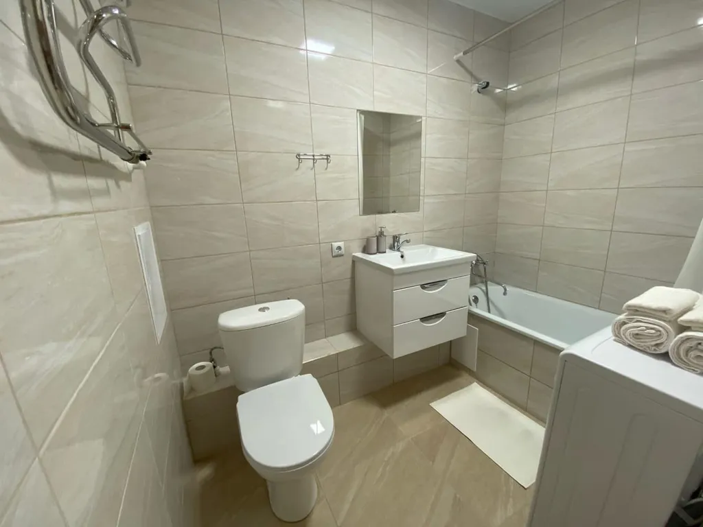 Однокомнатная квартира в районе Черёмушек