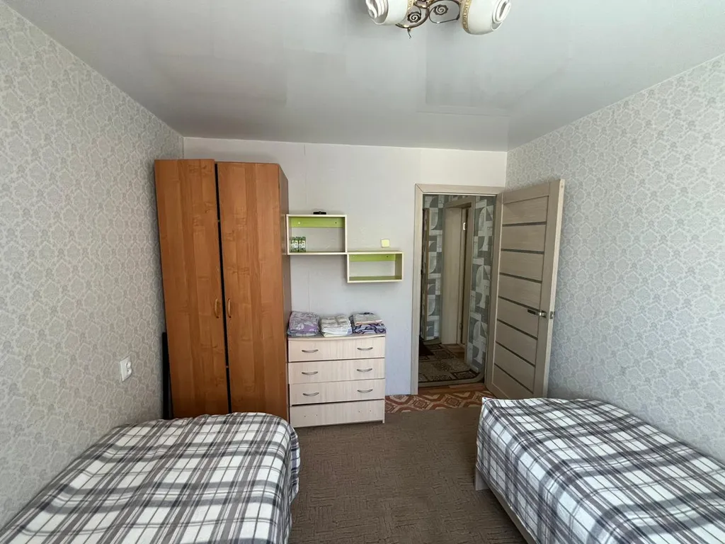 Двухкомнатная квартира в центре