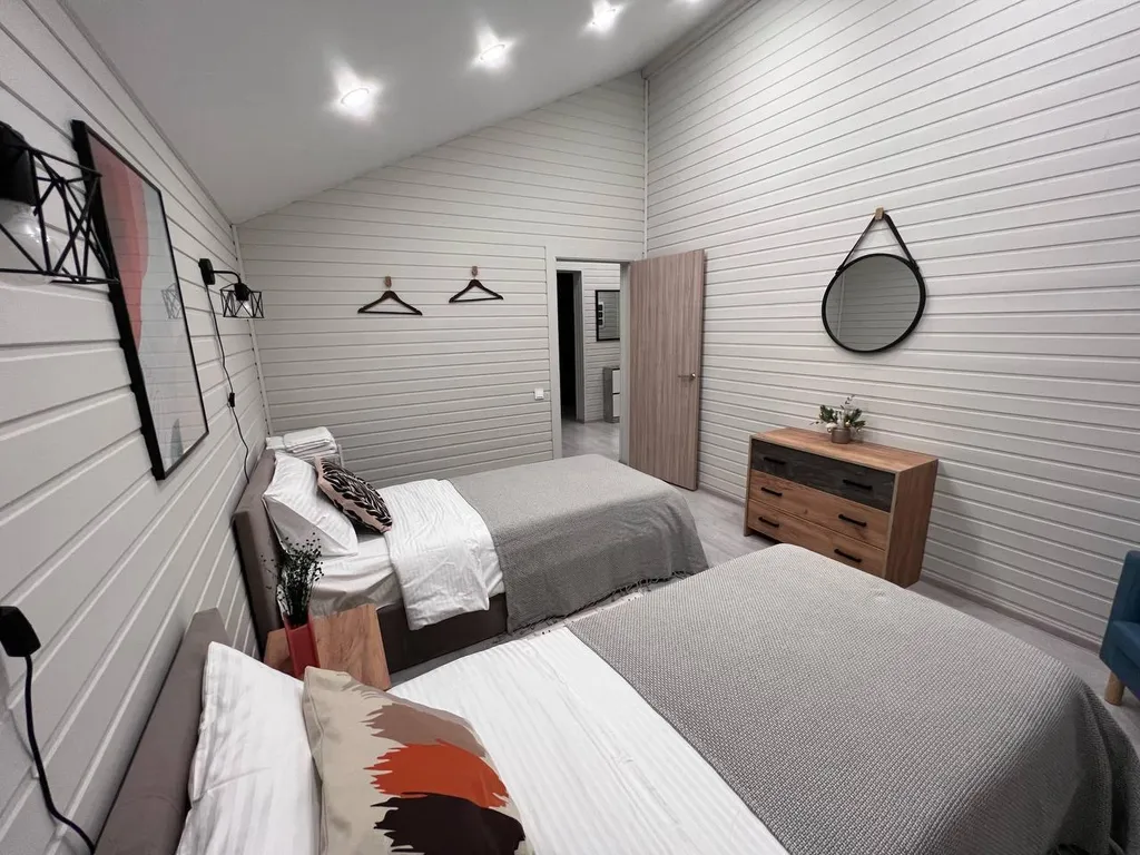 Клубный - дом с настольным футболом и дартсом