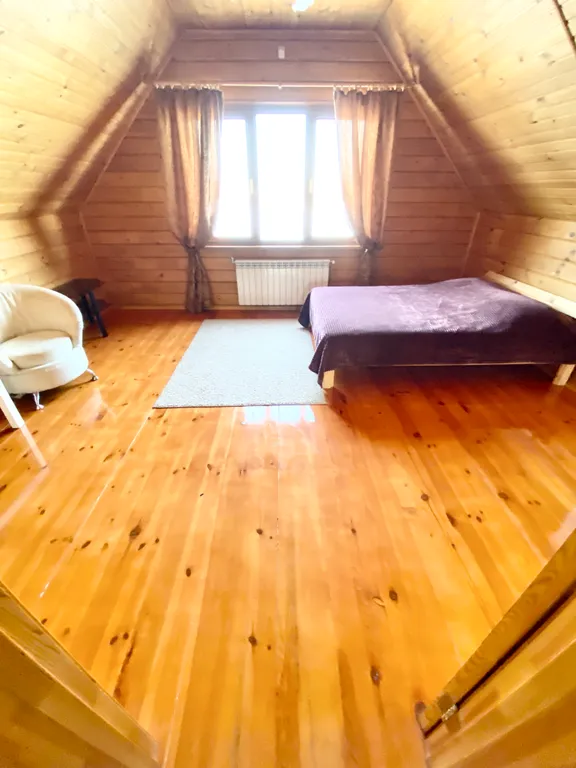 Уютный коттедж на озере Кумкуль