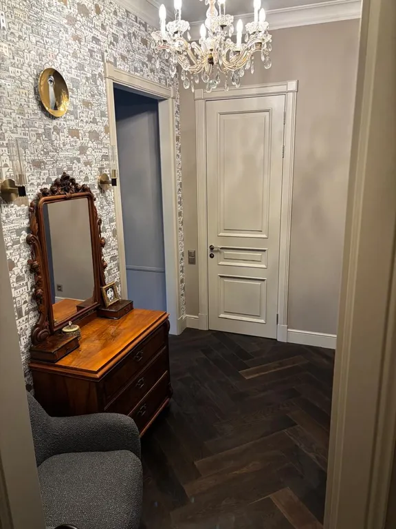 Квартира Квартира с сауной и балконом — Санкт-Петербург