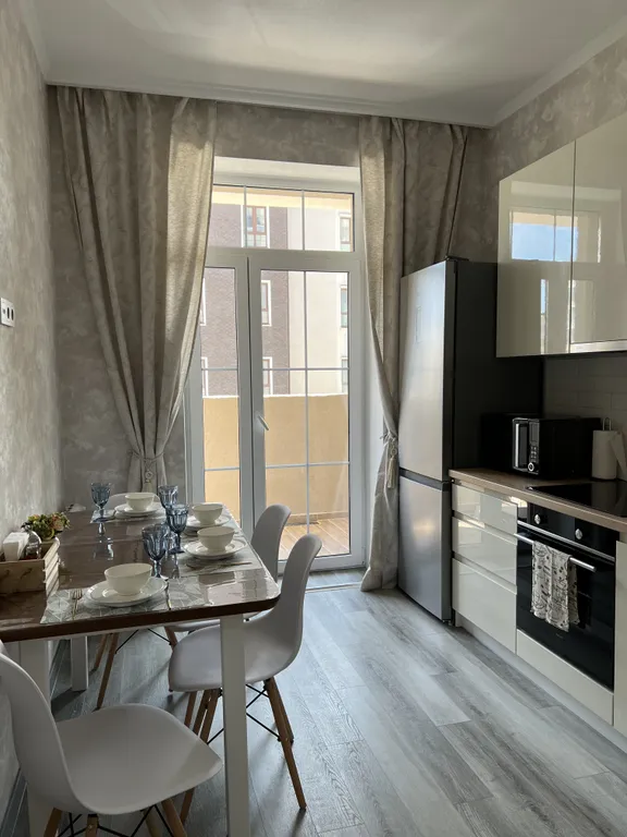 Резиденция у моря