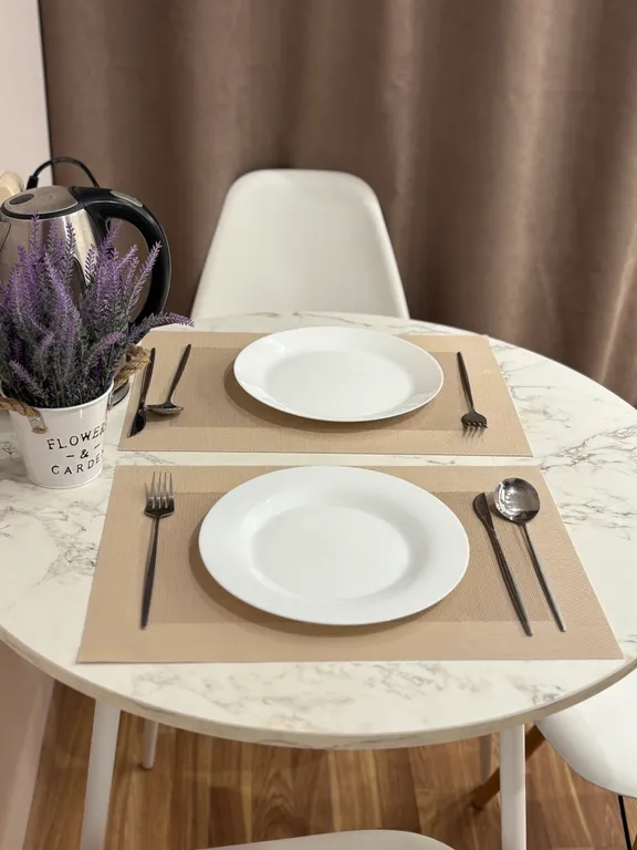 Чистая и уютная квартира