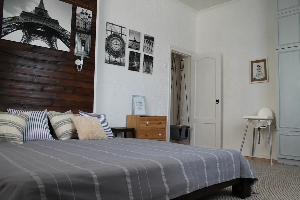 Красивая квартира