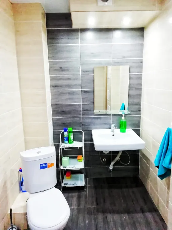 Уютная 2-комнатная квартира рядом с заливом