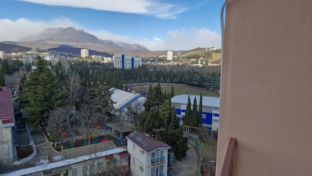 Апартамент Mint