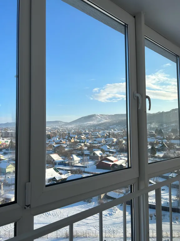 Уютная квартира в центре города с видом на горы — аренда посуточно в Белокуриха