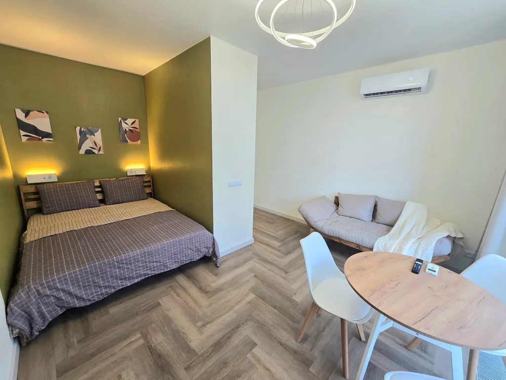 Квартира Квартира Дизайн студия в Оливии — Адлер