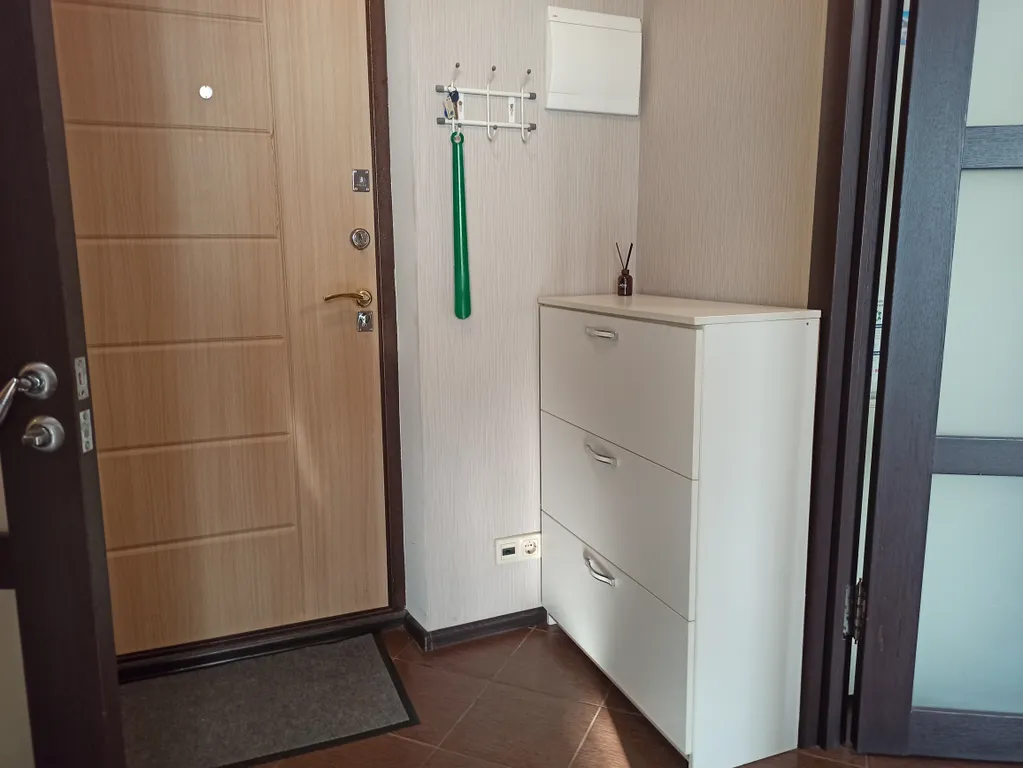 Шикарная квартира в новой трёхгорке