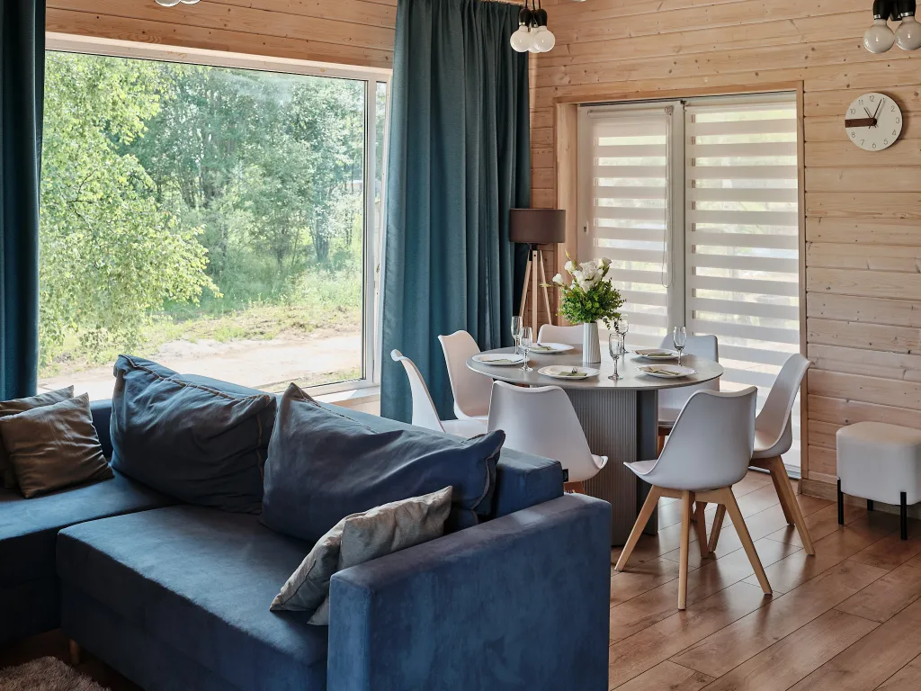 Дом 522 с тремя спальнями