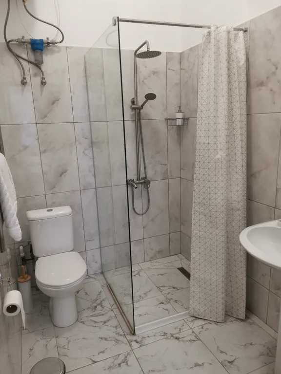 Квартира Квартира Четырехместный Стандарт++ — Гизель-Дере