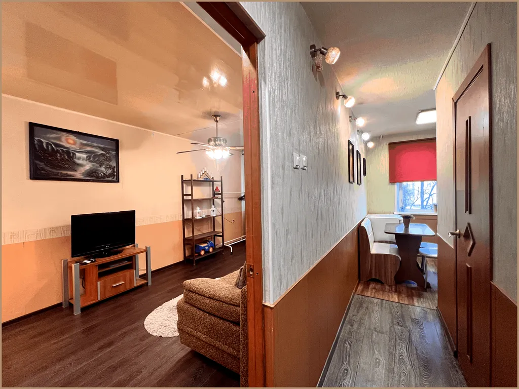 АПАРТЫ 51 в центре "Арктический уют" на Книповича, 34